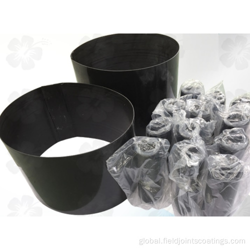 Sealing End Cap for Pipe Joints Heat shrinkable End Cap for pipe joints Supplier